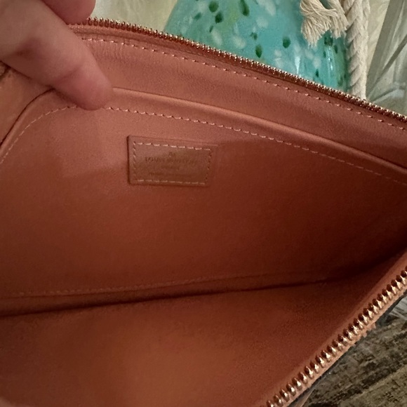 Louis Vuitton Jeff Koons pochette - Picture 2 of 5